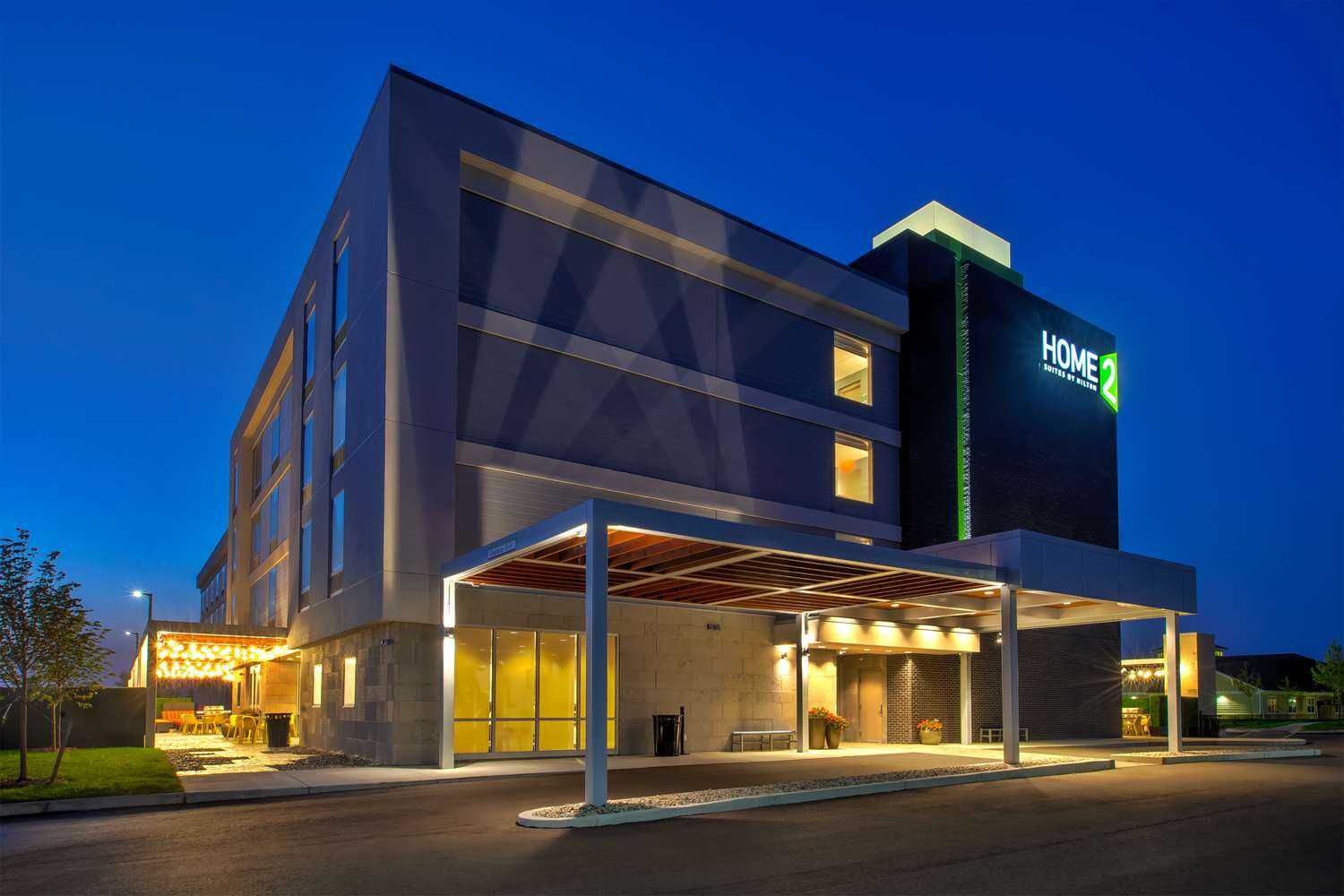 Home2 Suites by Hilton Grand Rapids South i Byron Center, MI