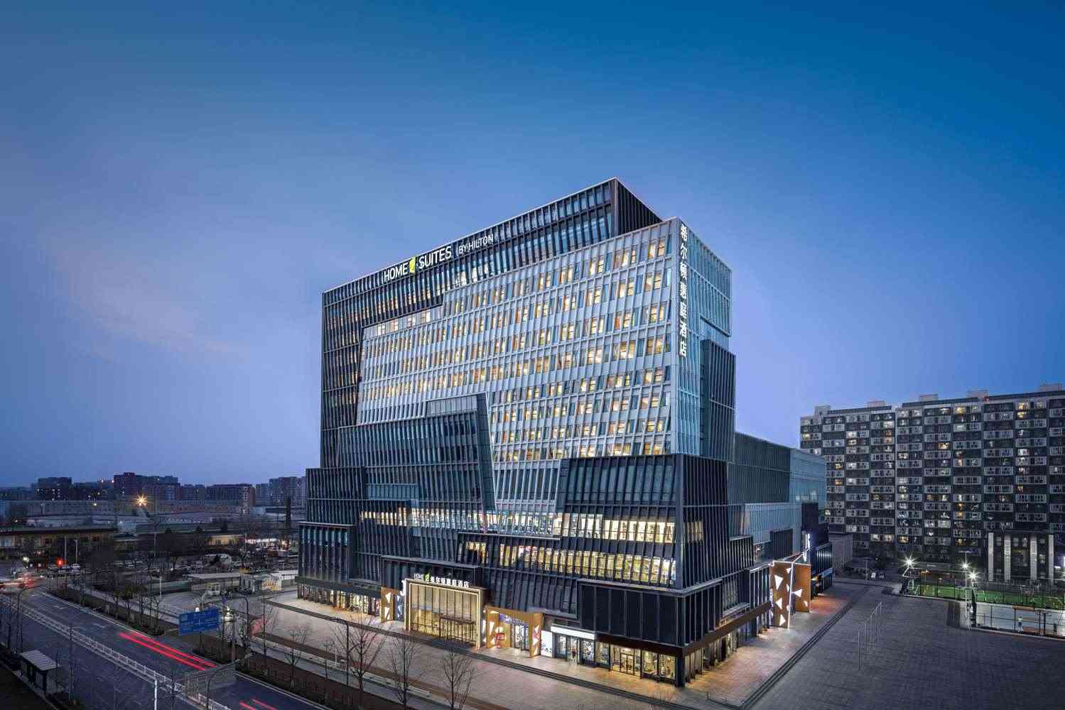 Home2 Suites by Hilton Beijing Shunyi i Beijing, CN