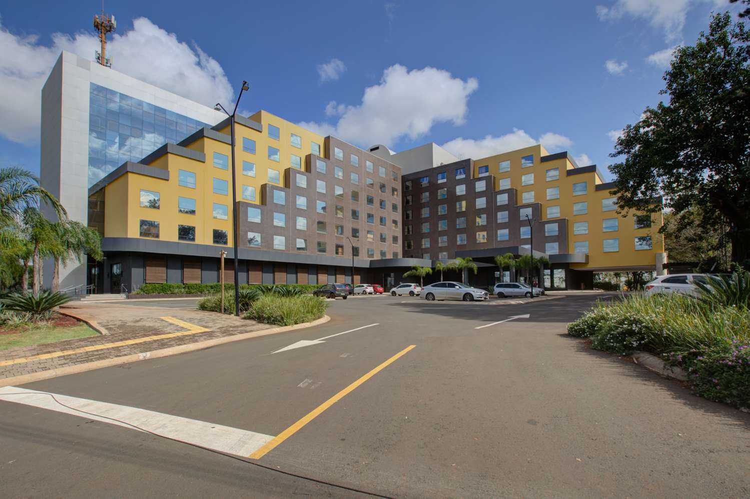 DoubleTree by Hilton Foz do Iguacu Brazil, Foz do Iguacu, BR