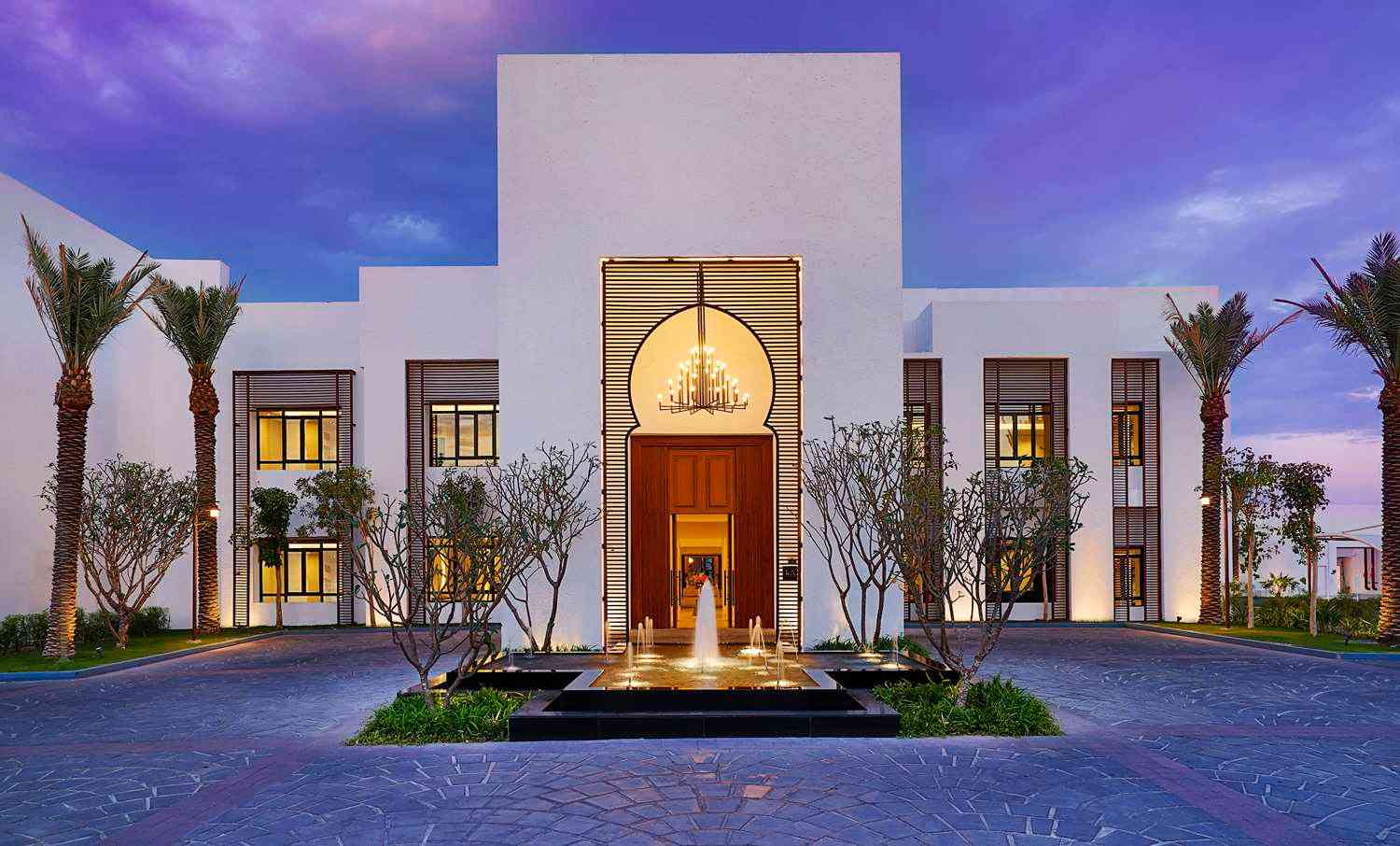 Maysan Doha, LXR Hotels & Resorts в Al Rayyan Area, Doha, QA