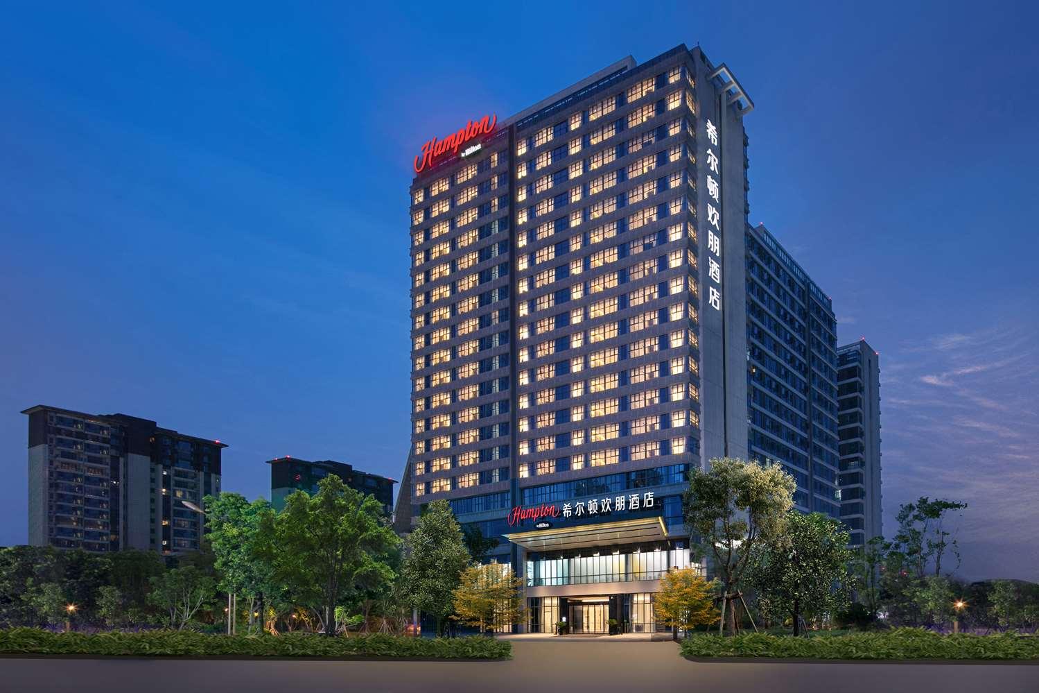 Hampton by Hilton Chengdu Xipu image