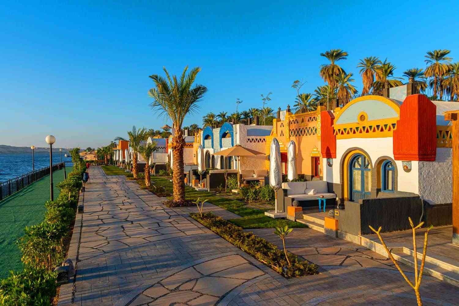 Sonesta Nouba Hotel Aswan em Aswan, EG