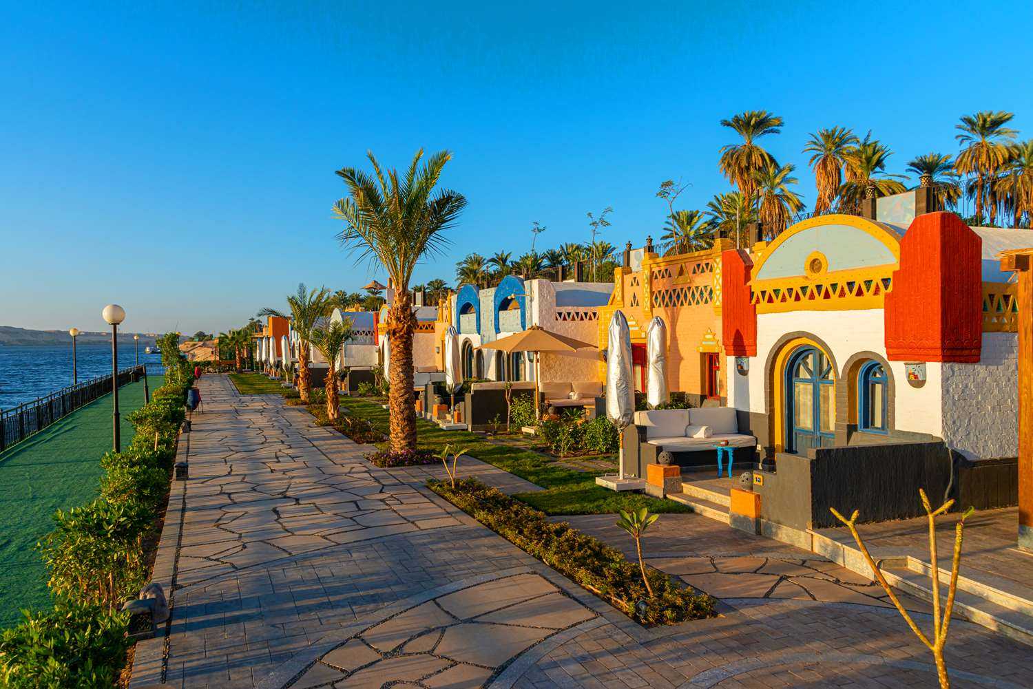 Sonesta Nouba Hotel Aswan i Aswan, EG