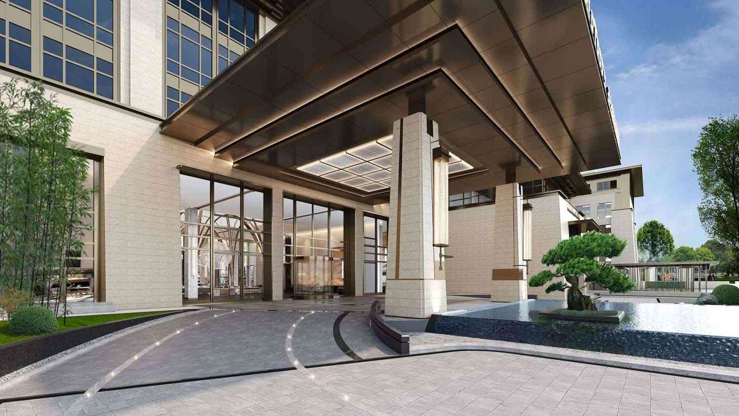 DoubleTree by Hilton Cangnan a Wenzhou, CN