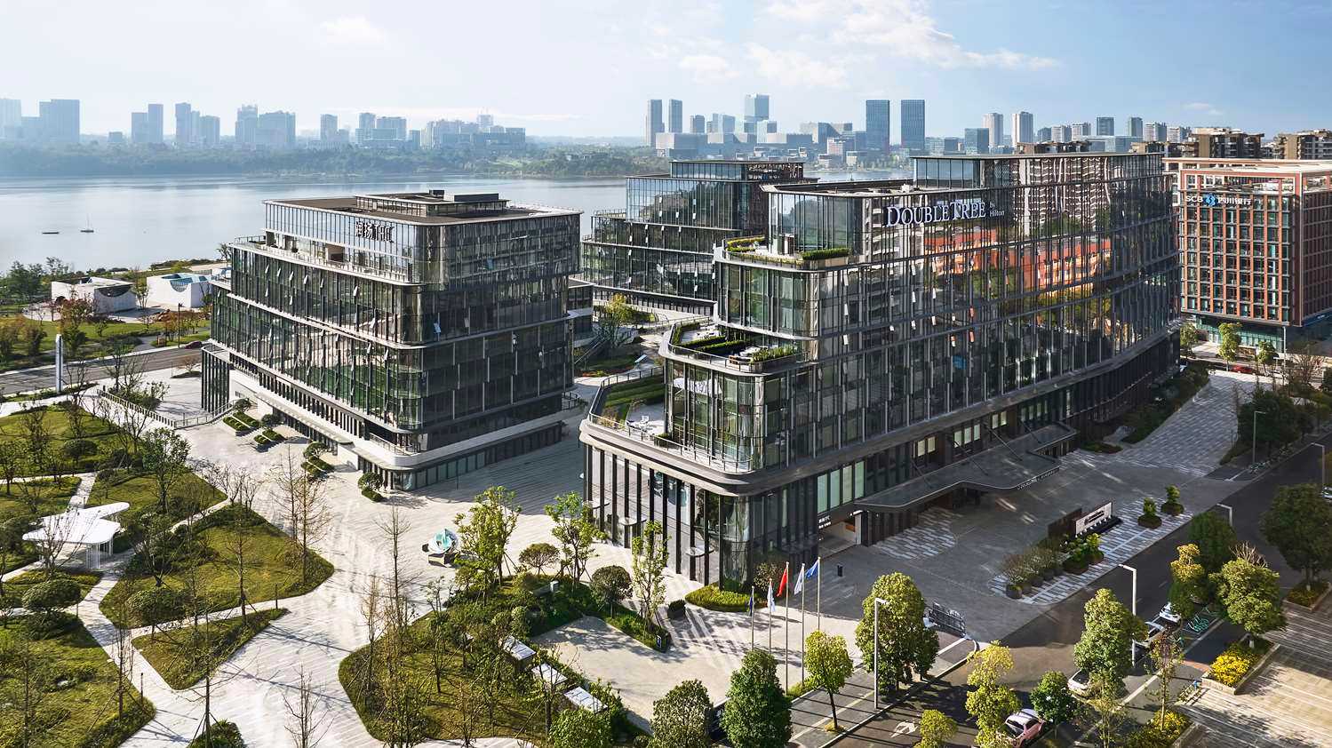DoubleTree by Hilton Chengdu Xinglong Lake a Chengdu, CN