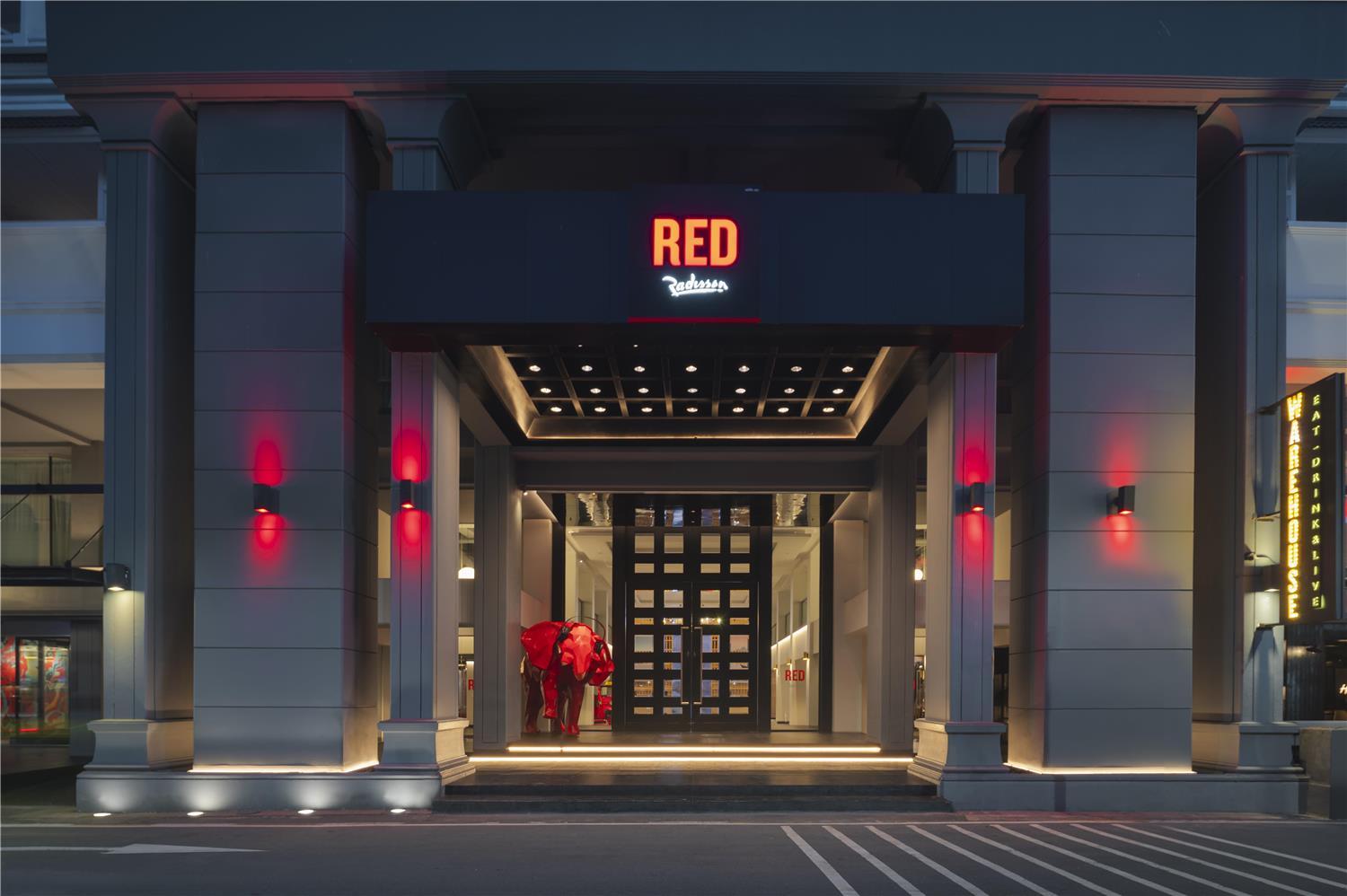 Radisson RED Phuket Patong Beach image