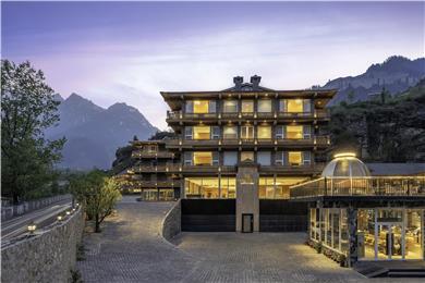 Palchan Hotel and Spa, a member of Radisson в Manali, IN