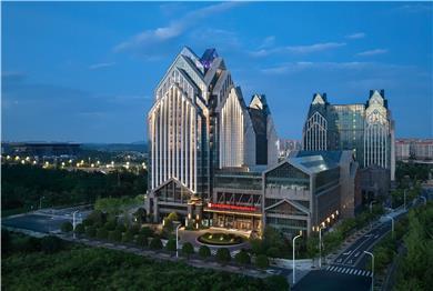 Hilton Garden Inn Guiyang Gui'an New Area en Guiyang, CN