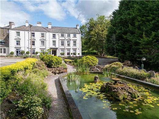 New Bath Hotel & Spa, a member of Radisson Individuals à Matlock, GB