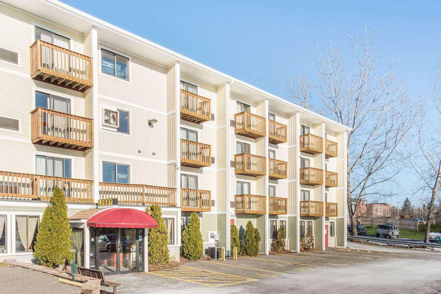 Days Inn by Wyndham Colchester Burlington en Colchester, VT