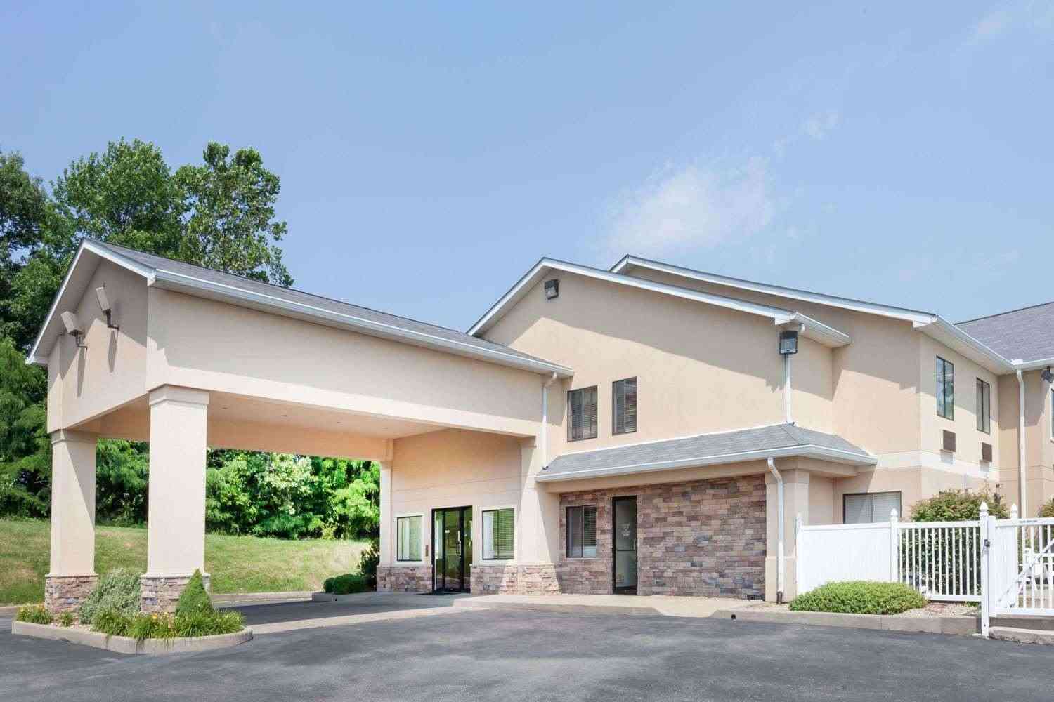 Ramada Limited Tell City à Tell City, IN