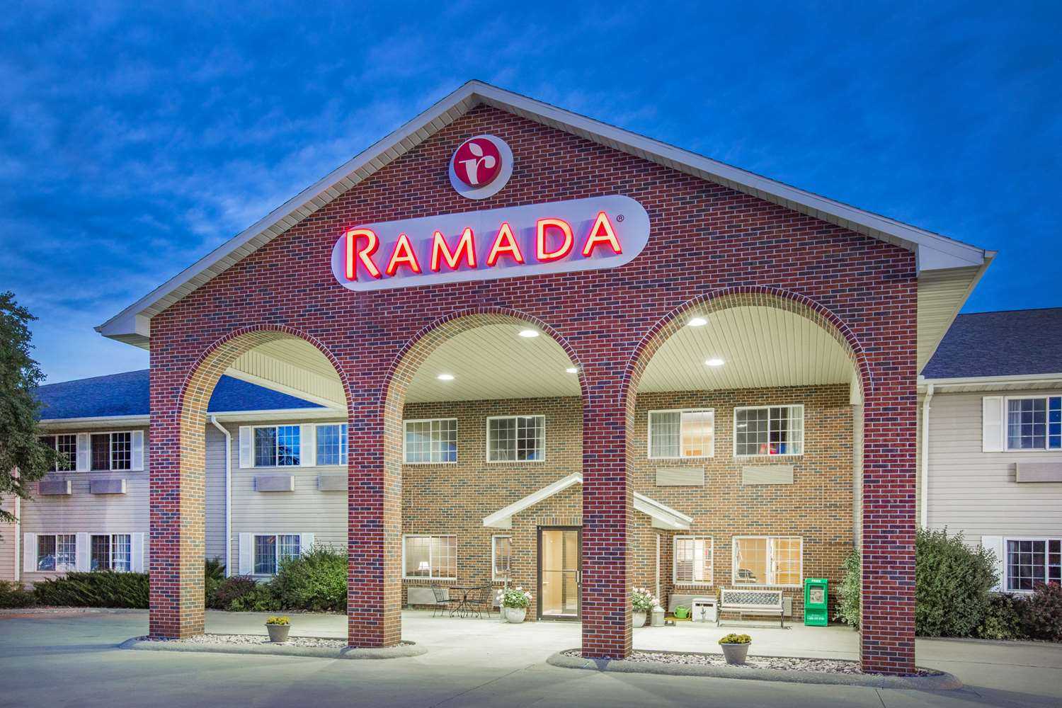 Ramada by Wyndham Spirit Lake/Okoboji à Spirit Lake, IA