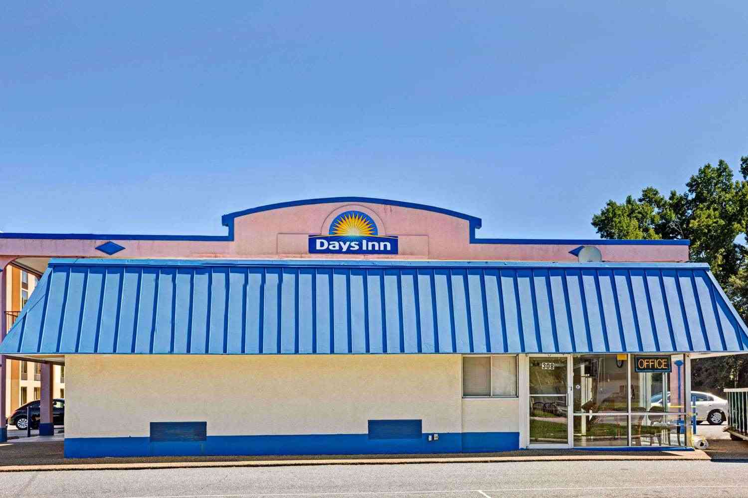 Days Inn by Wyndham Elizabeth City, Elizabeth City, NC