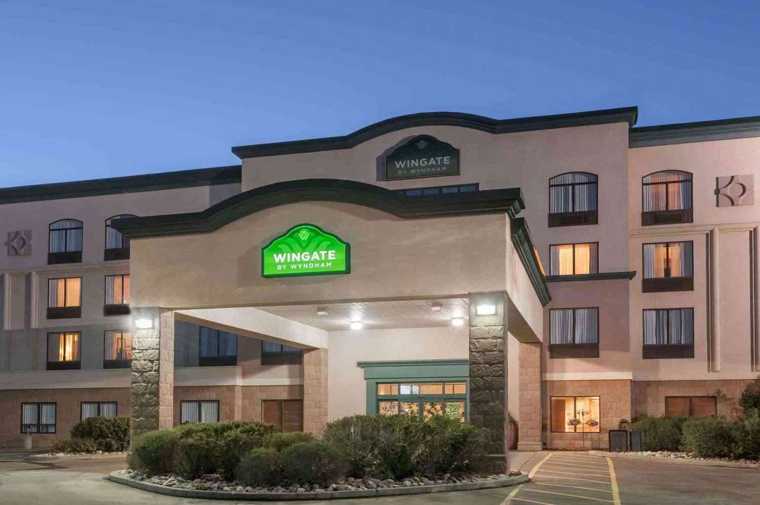 Wingate by Wyndham Edmonton West en Edmonton, AB