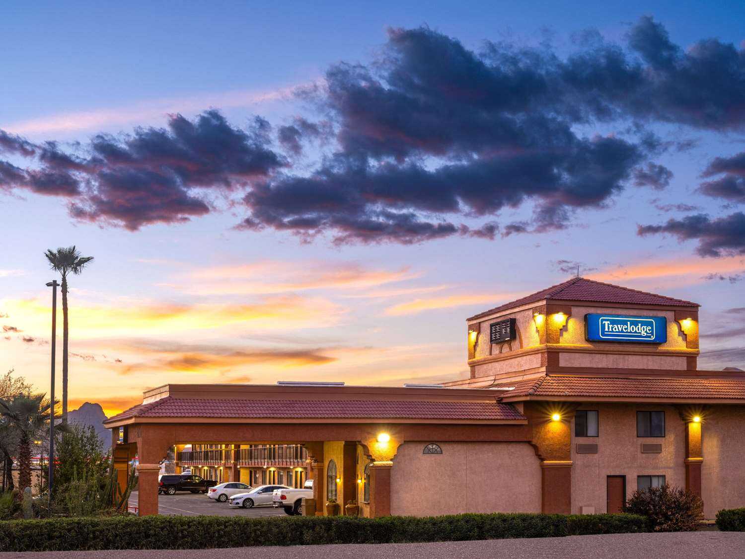 Travelodge by Wyndham Tucson AZ a Tucson, AZ