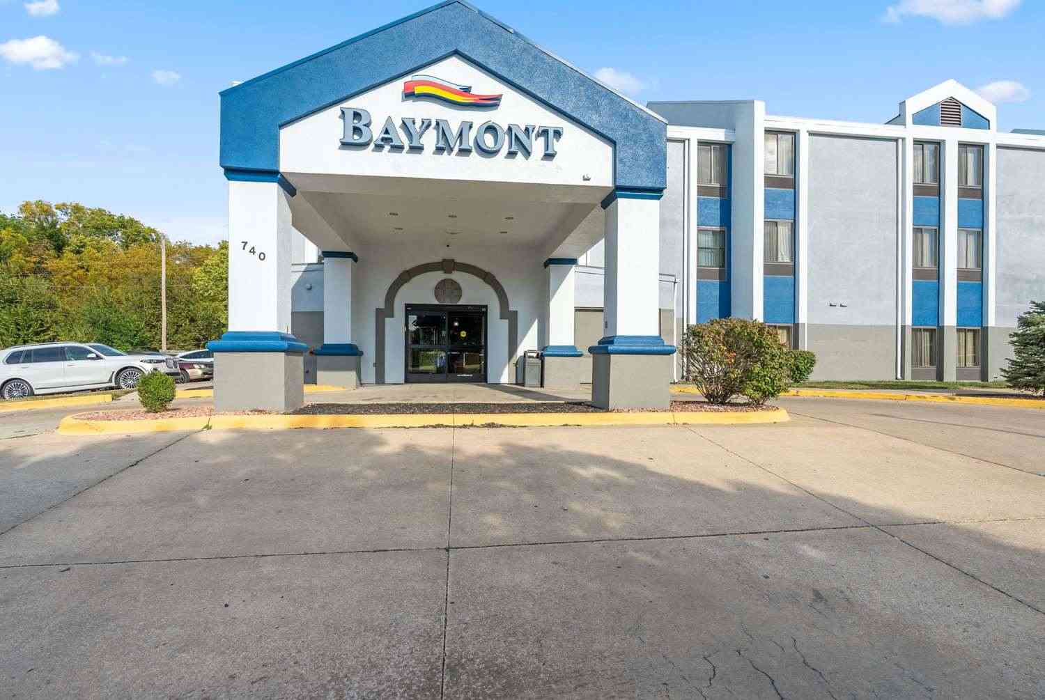 Baymont by Wyndham Lawrence em Lawrence, KS