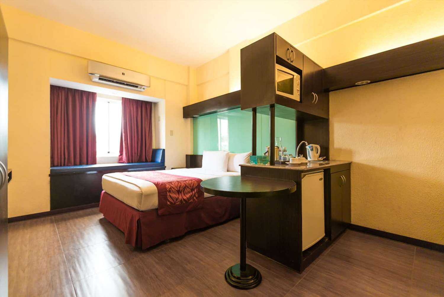 Bild på anläggning