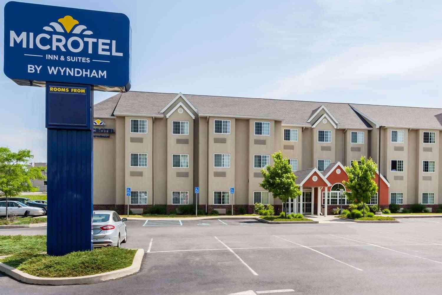 Microtel Inn & Suites by Wyndham Dickson City/Scranton, Dickson City, PA