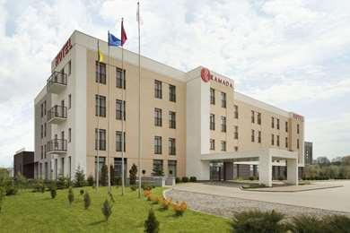 Ramada by Wyndham Lviv en Lviv, UA