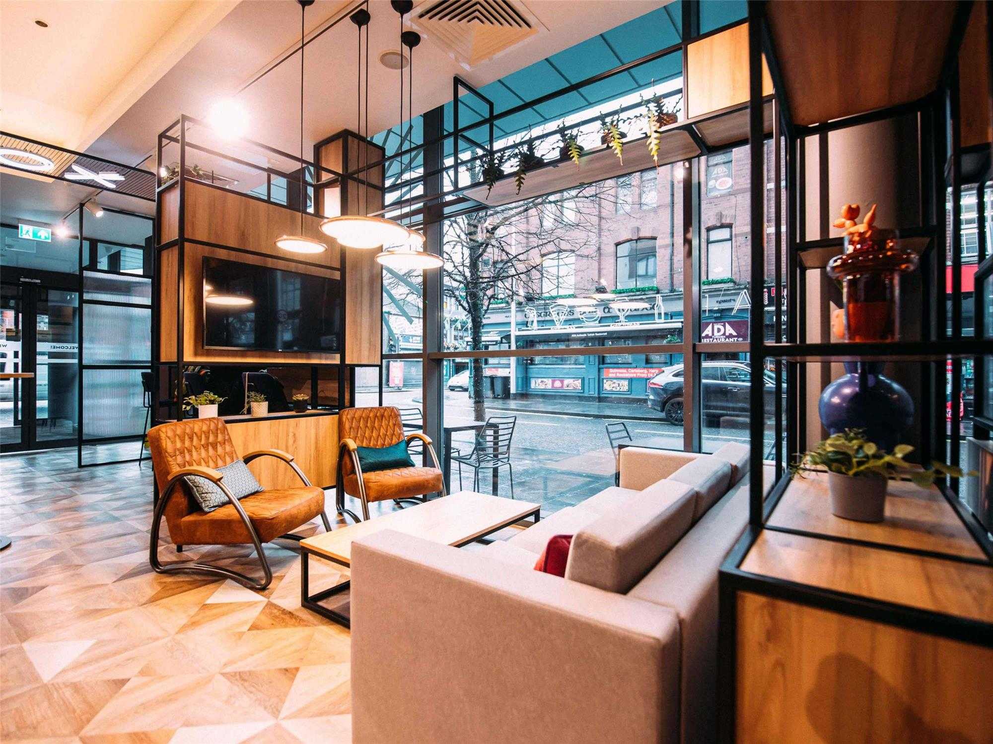 Hotel Ibis Belfast City Centre ใน Belfast, GB4