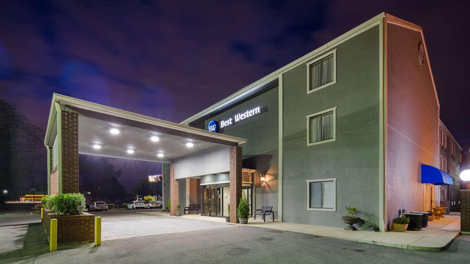 Best Western River City Hotel a Decatur, AL
