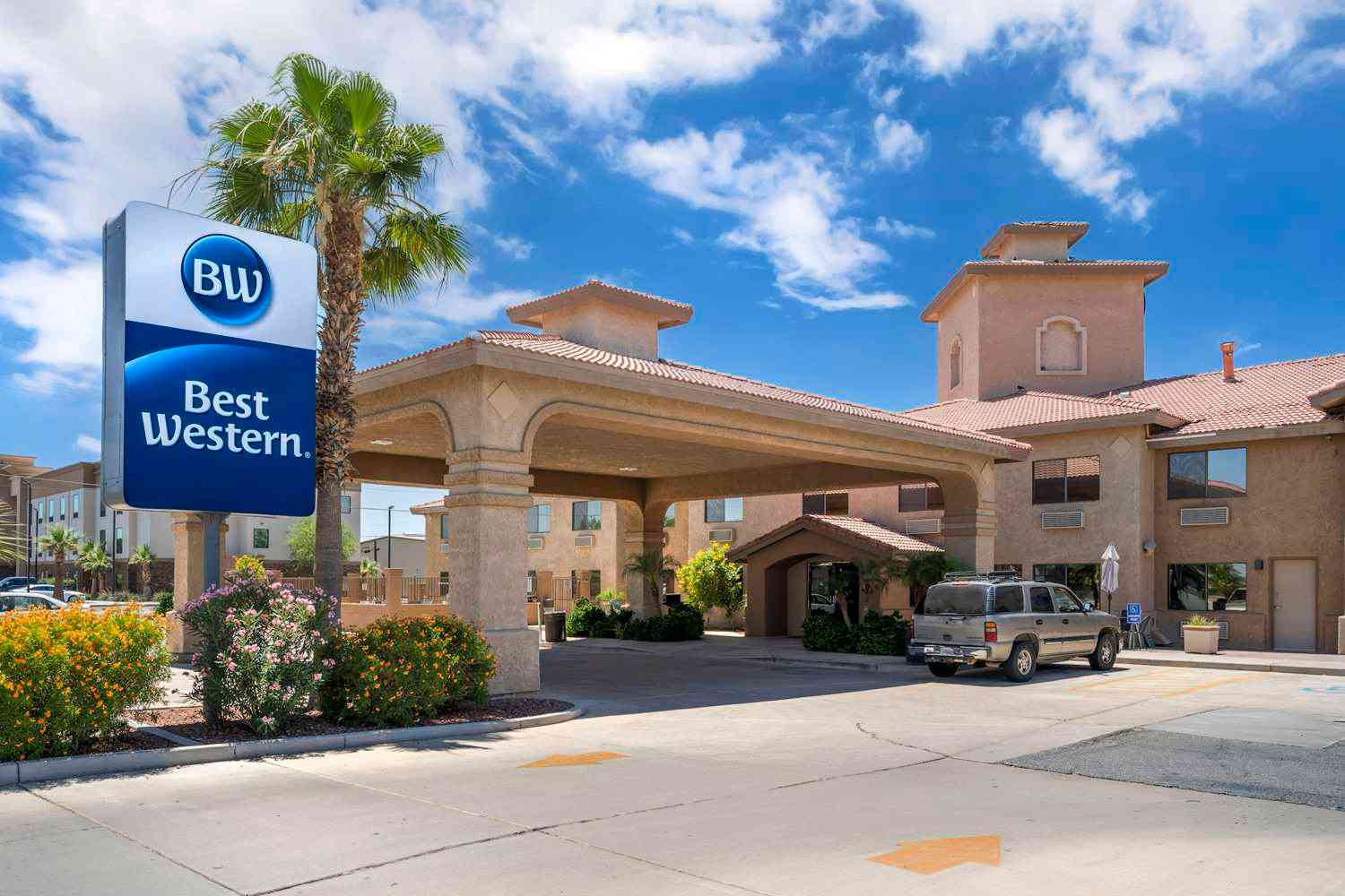 Best Western Parker Inn a Parker, AZ