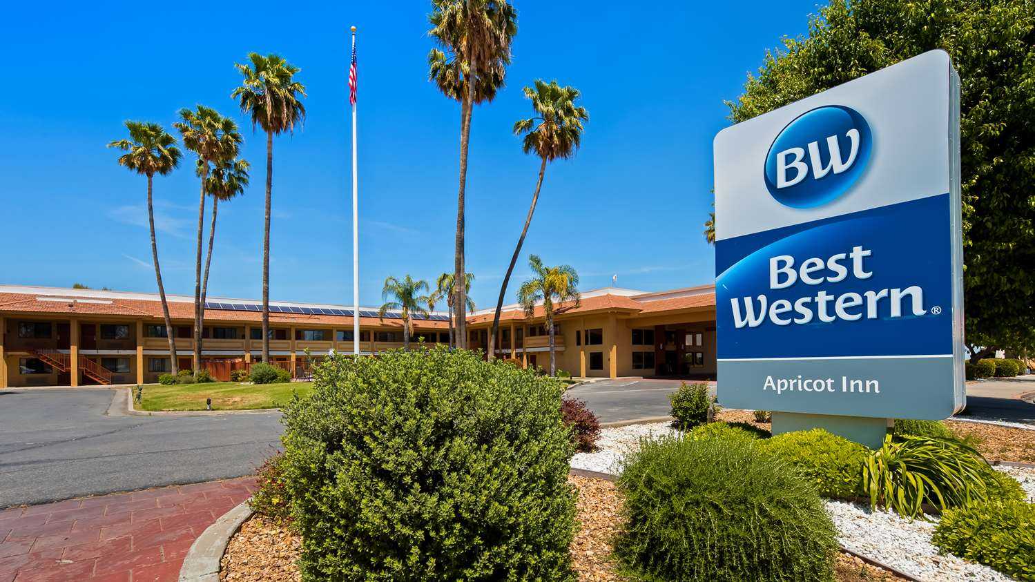 Best Western Apricot Inn i Firebaugh, CA
