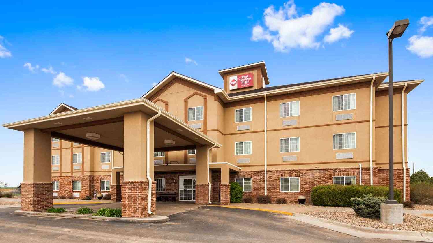 Best Western Plus Wakeeney Inn & Suites in Wakeeney, KS