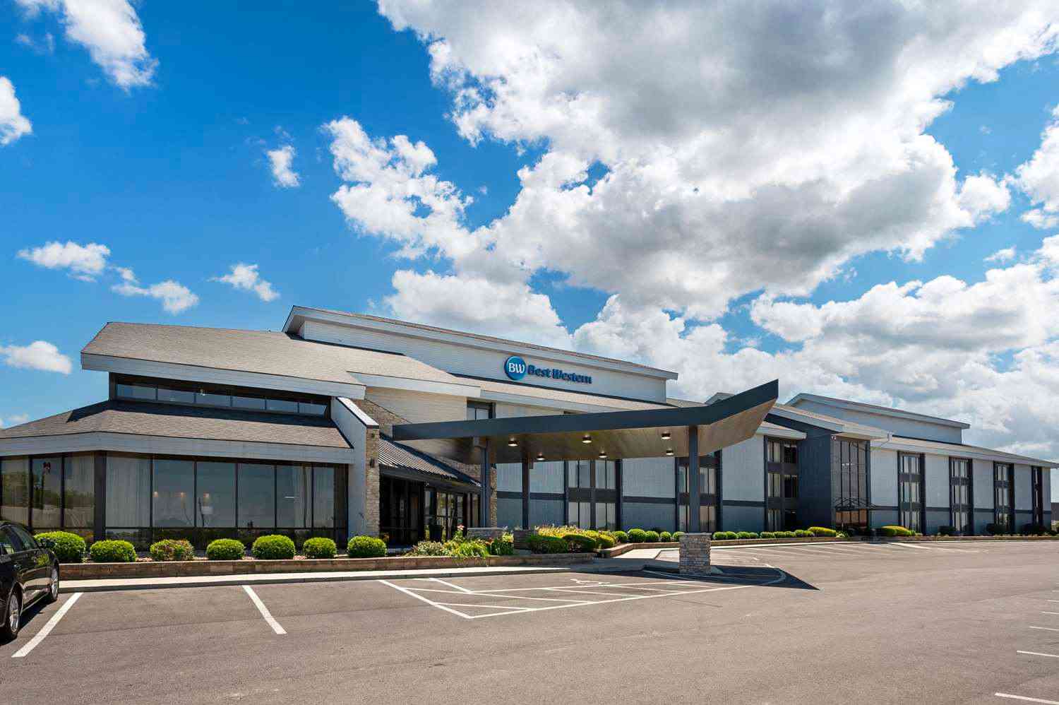 La Grange, KYにおけるBest Western Ashbury Inn