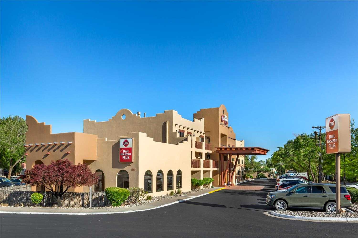 Best Western Plus Inn of Santa Fe em Santa Fe, NM