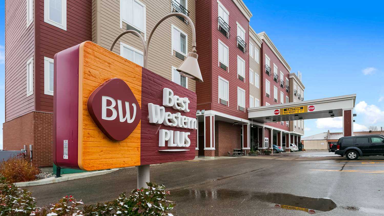 Best Western Plus Chateau Inn Sylvan Lake i Sylvan Lake, AB