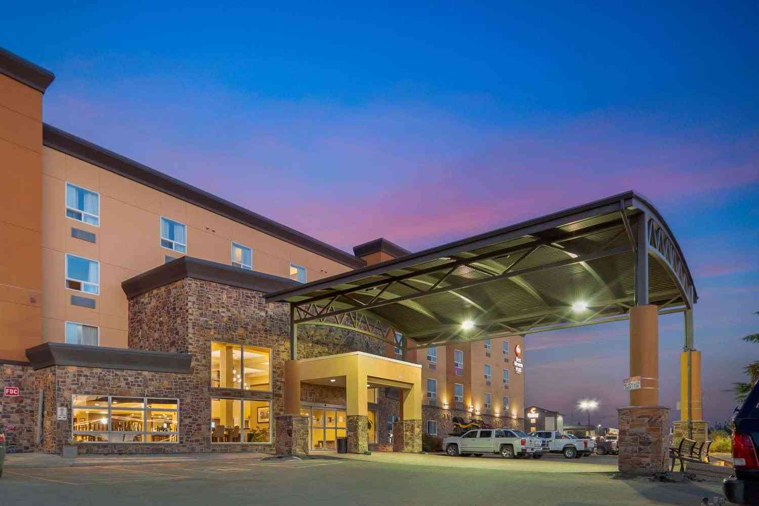 Best Western Plus Fox Creek a Fox Creek, AB