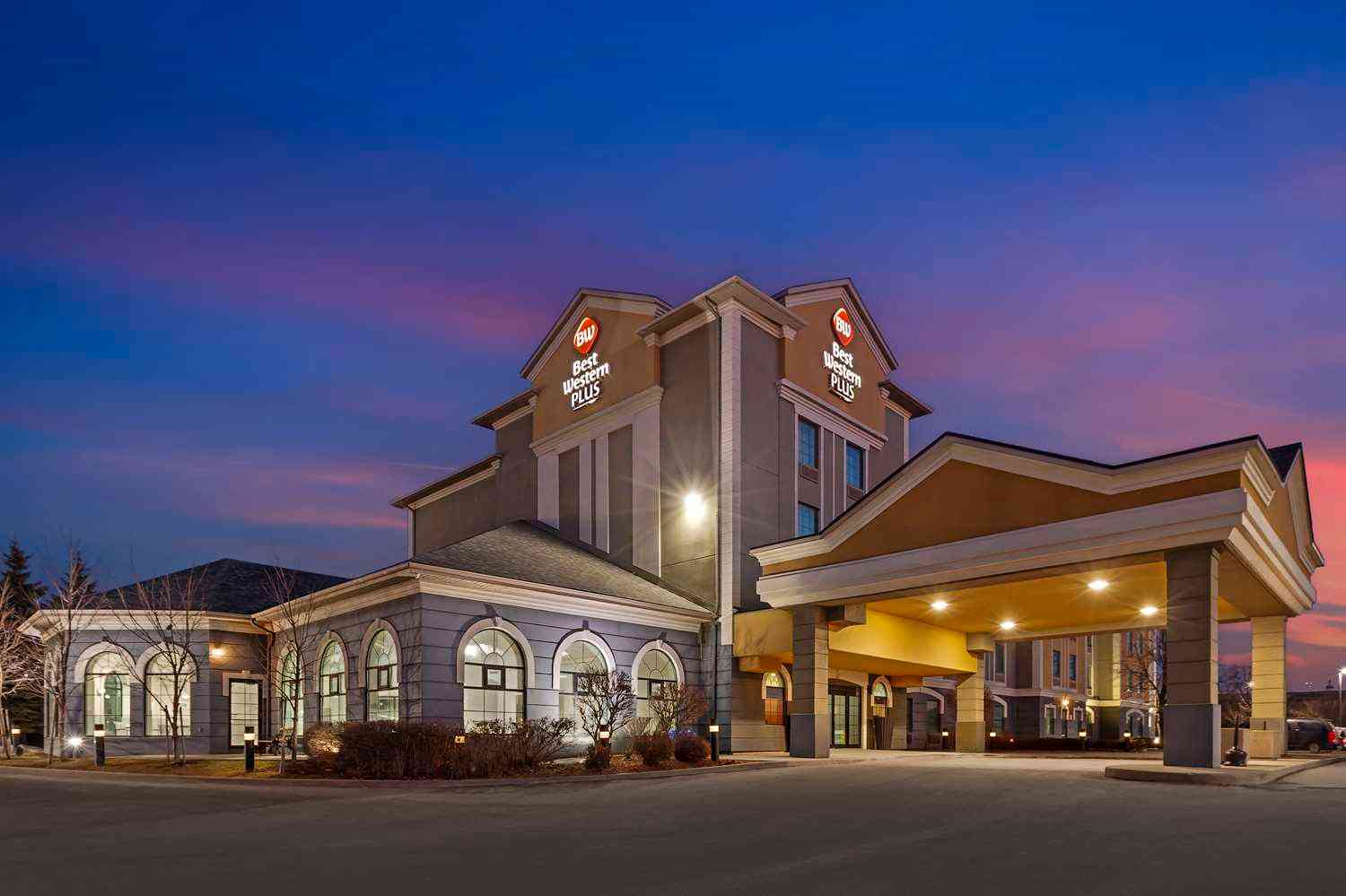 Best Western Plus Executive Inn a Toronto, ON