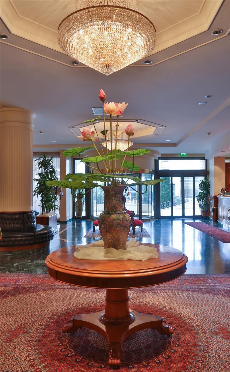 Изображение места проведения