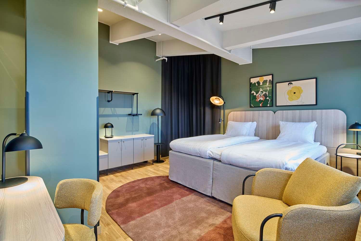 Scandic Wallin image