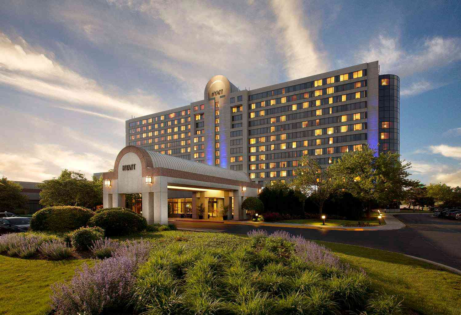 Hyatt Regency Lisle Near Naperville en Wheaton, IL