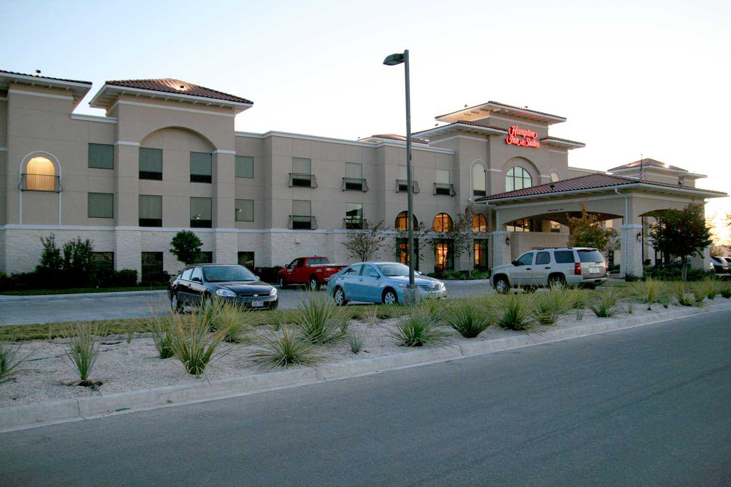 Hampton Inn & Suites Del Rio à Del Río, TX
