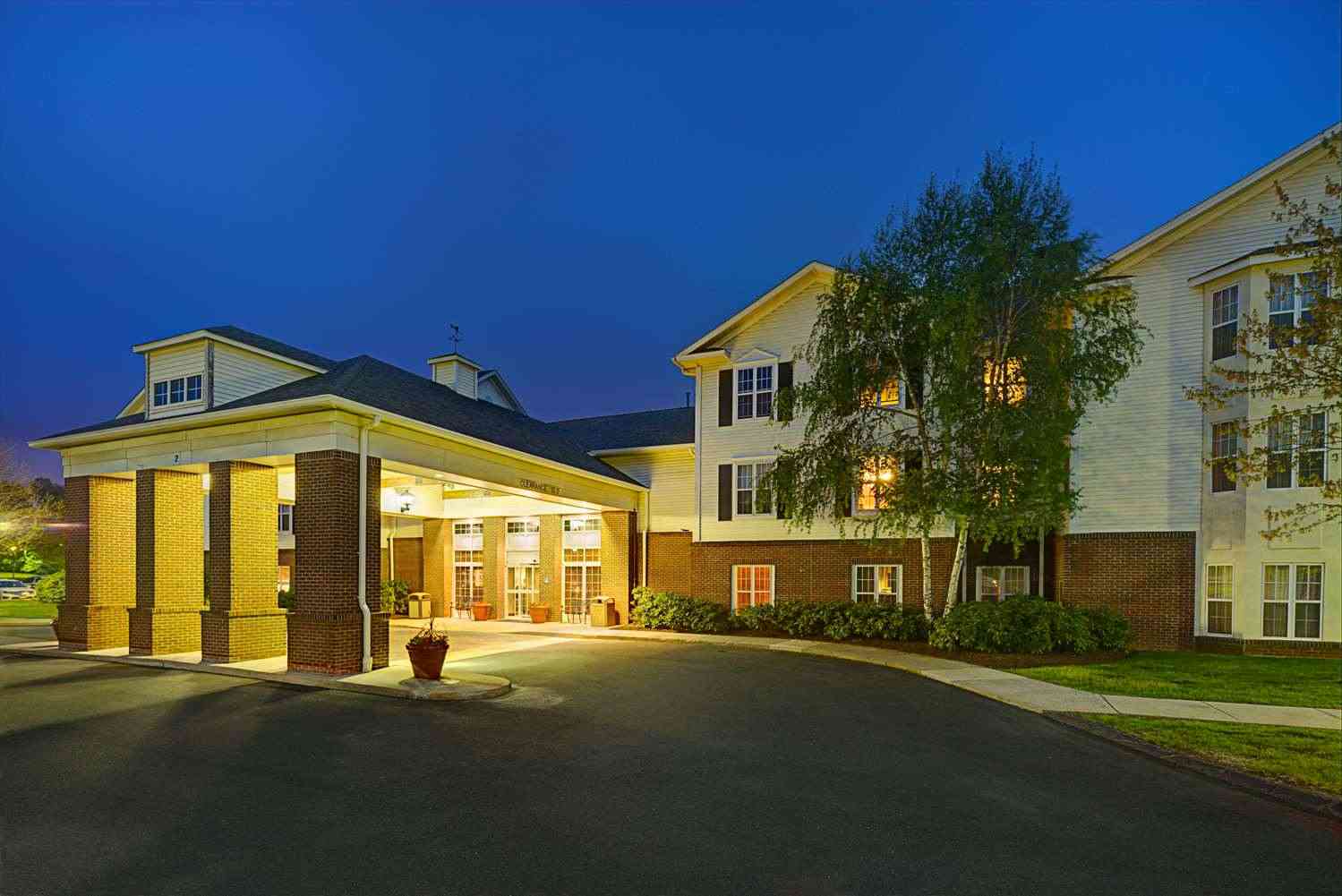 Homewood Suites by Hilton Hartford-Farmington в Farmington, CT