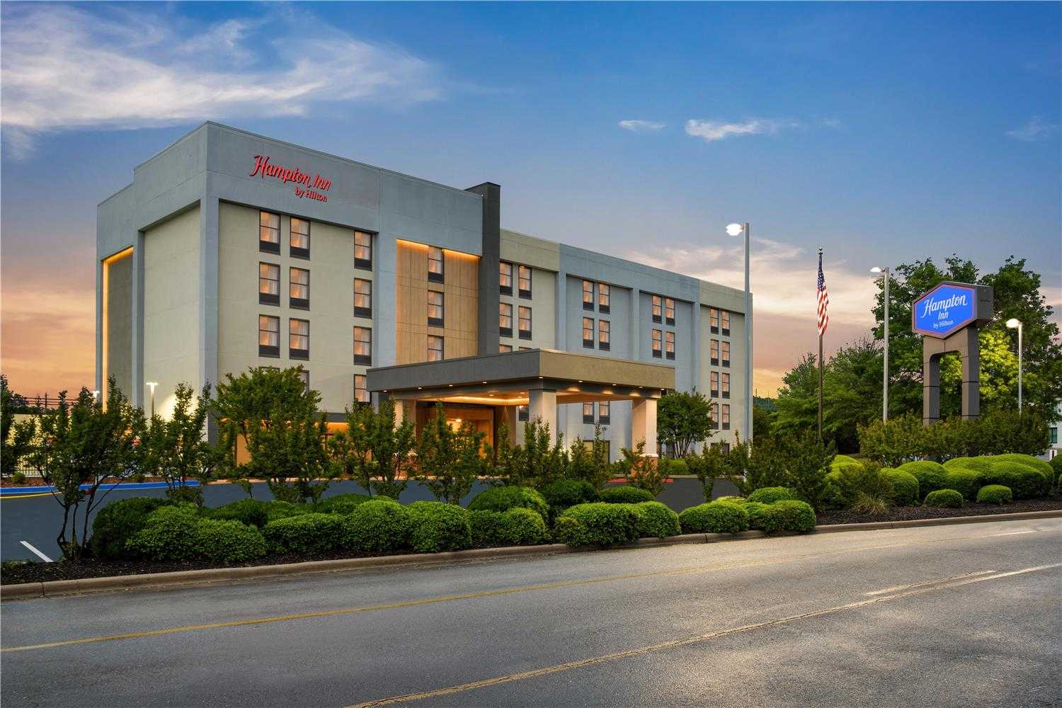 Hampton Inn Huntsville-Arsenal/South Pkway a Huntsville, AL
