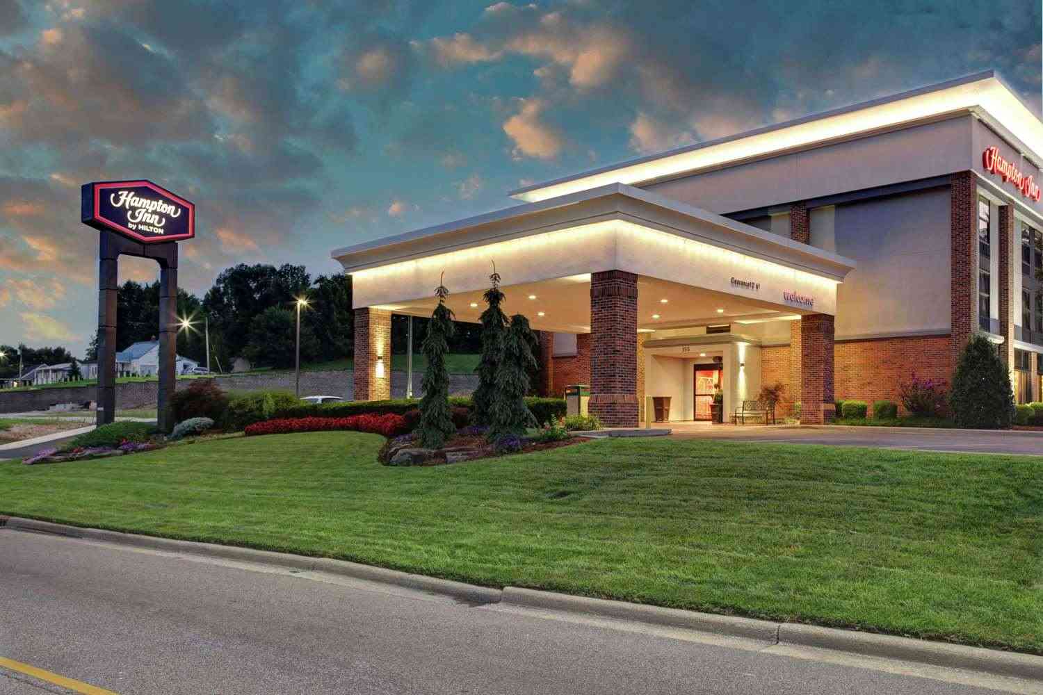 Hampton Inn Jasper a Jasper, IN