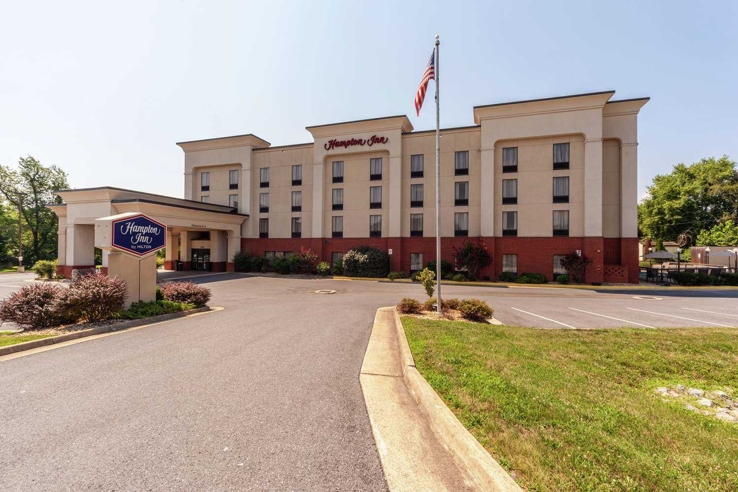 Hampton Inn Martinsburg South-Inwood à Inwood, WV
