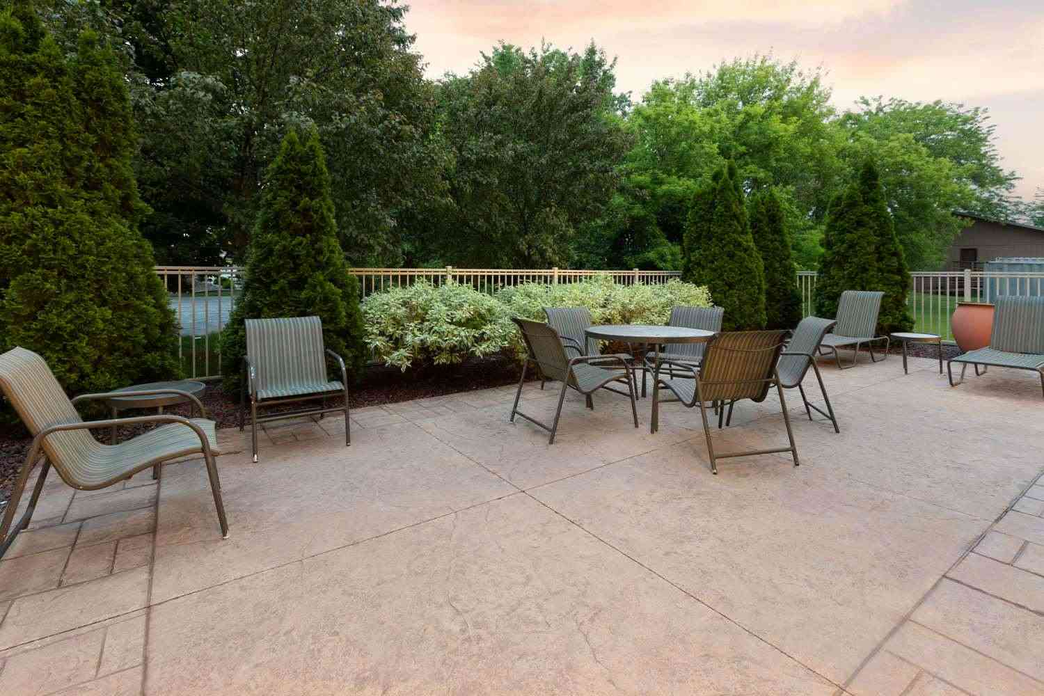 Hampton Inn & Suites Saginaw i Saginaw, MI