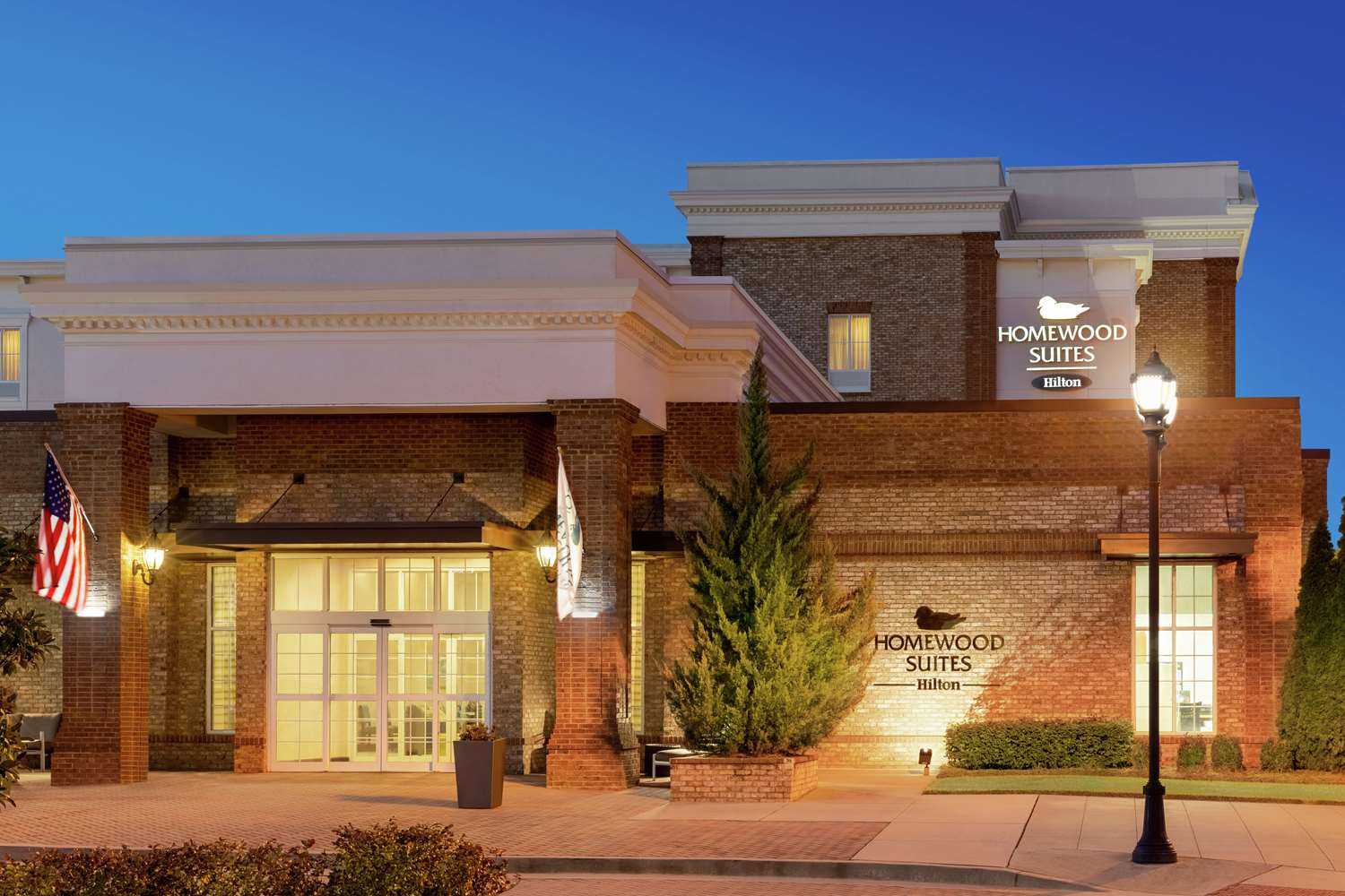 Homewood Suites by Hilton Macon-North i Macon, GA
