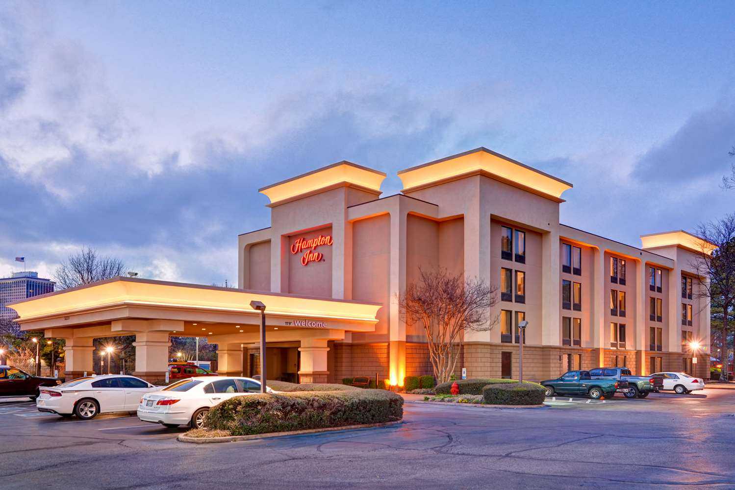 Hampton Inn Memphis-Poplar a Memphis, TN