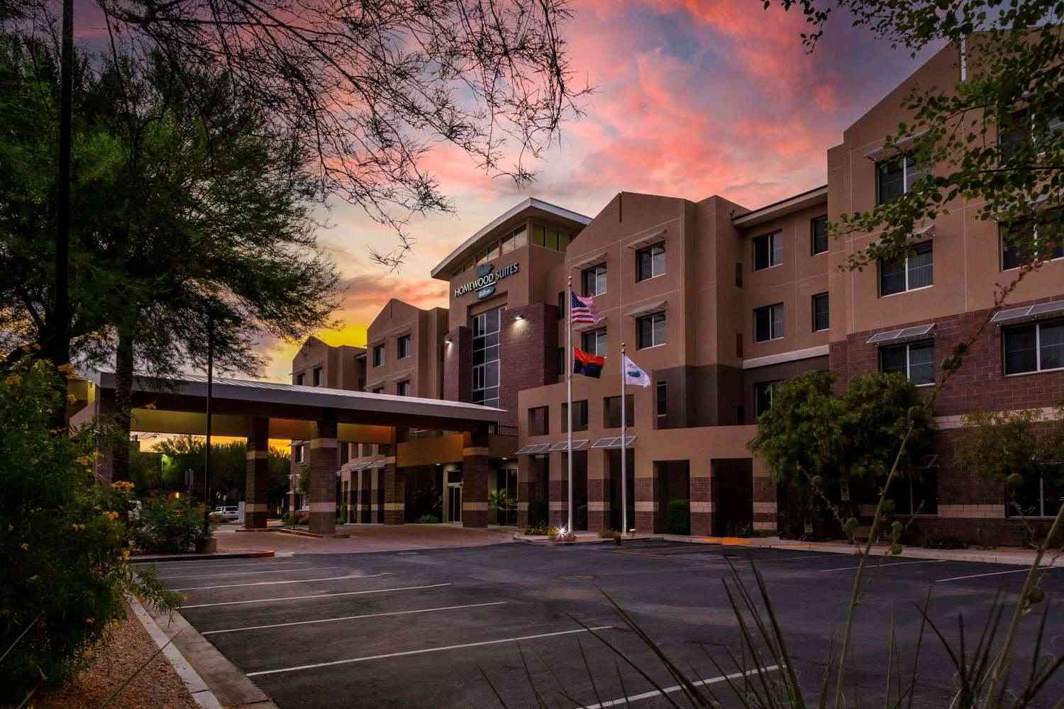 Homewood Suites by Hilton Phoenix Airport South a Phoenix, AZ