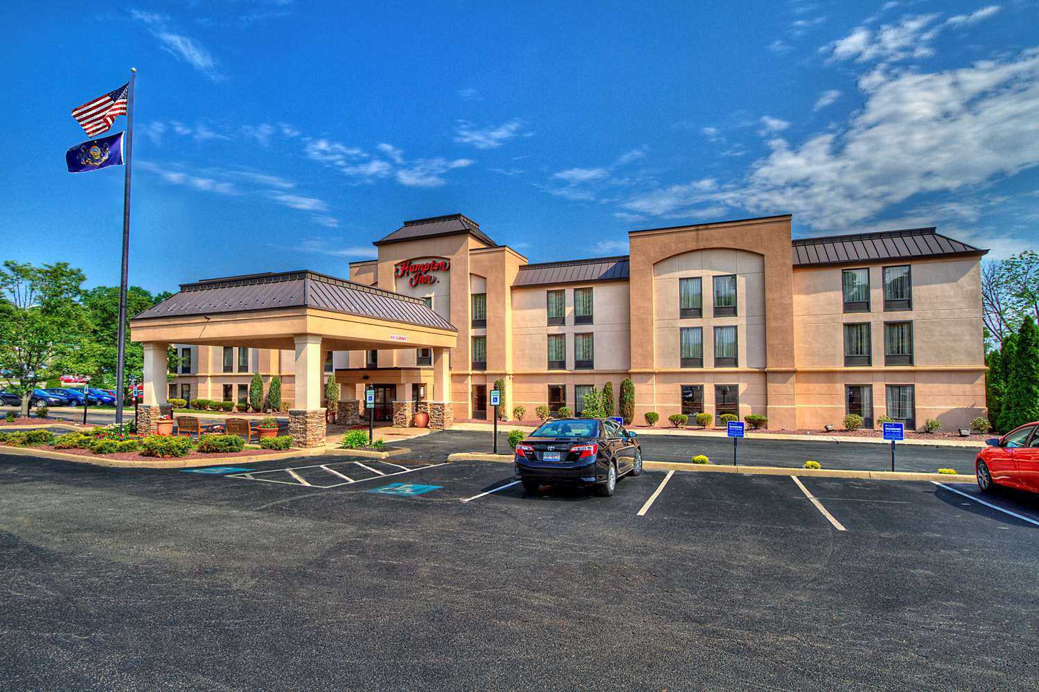 Hampton Inn Pittsburgh/West Mifflin en Pittsburgh, PA