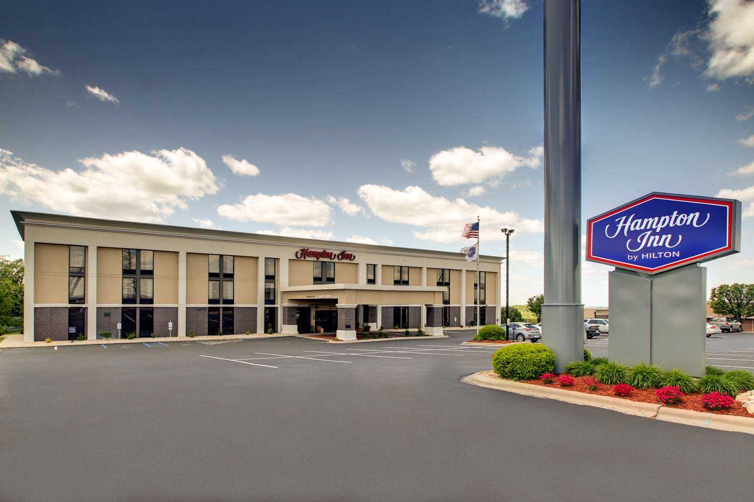 Hampton Inn Rolla в Rolla, MO