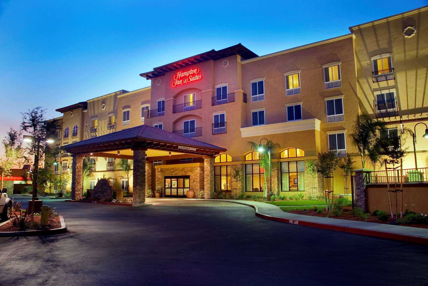 Hampton Inn & Suites Lodi i Lodi, CA