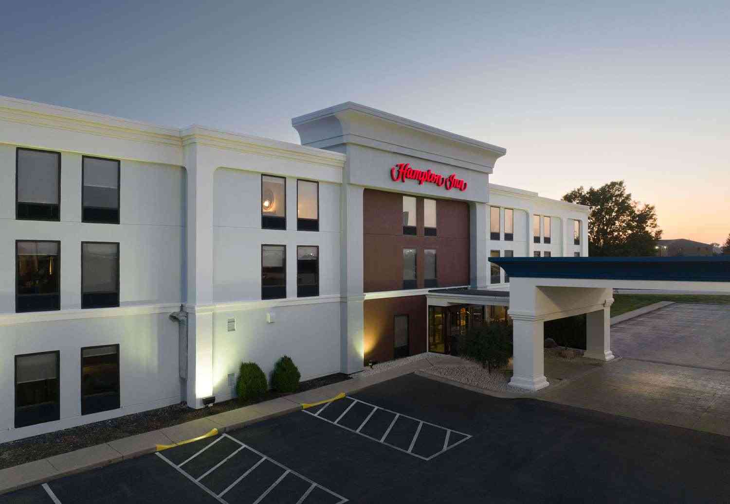 Hampton Inn Troy en Troya, OH