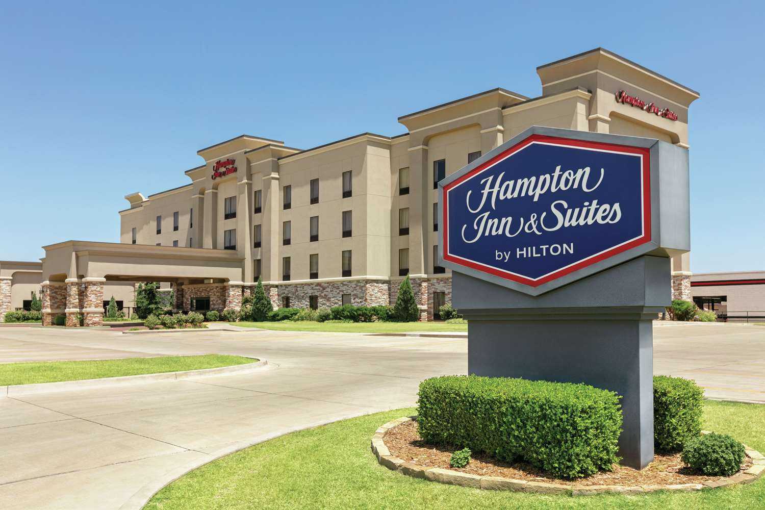 Hampton Inn & Suites Enid en Enid, OK